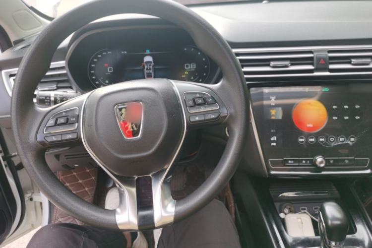 Used Roewe i5 2020 1.5L Automatic 4G Connect Luxury Flagship Edition Steering Wheel