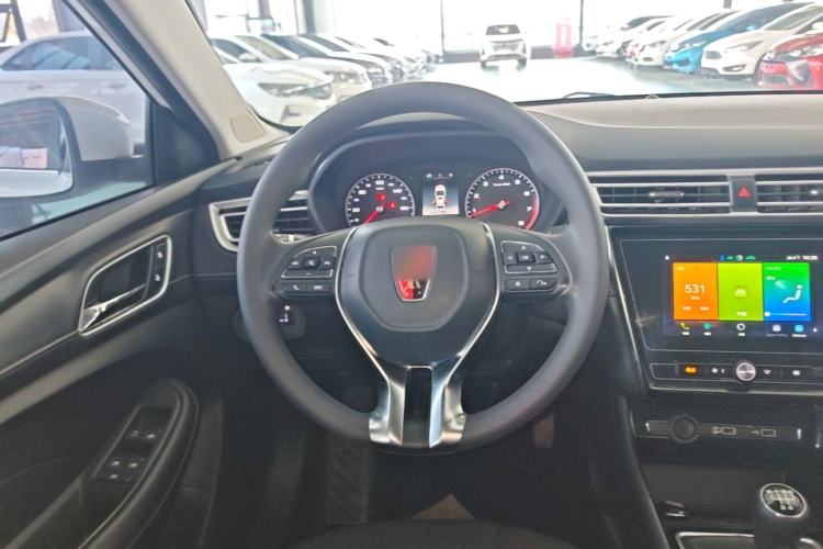 Used Roewe i5 2020 1.5L Manual 4G Connect Luxury Edition Steering Wheel