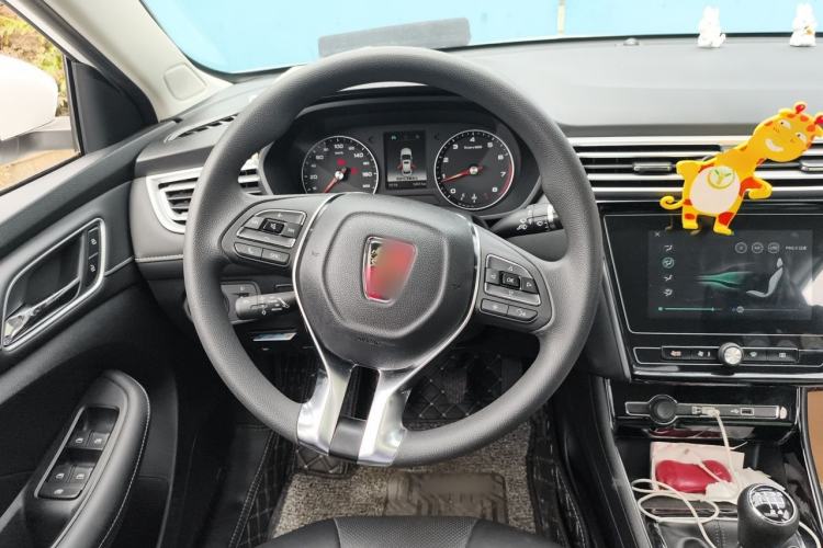 Used Roewe i5 2020 1.5L Manual 4G Connect Leehao Flagship Edition Steering Wheel