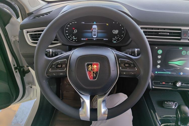 Used Roewe i5 2020 1.5L Automatic 4G Connect Luxury Flagship Edition Steering Wheel