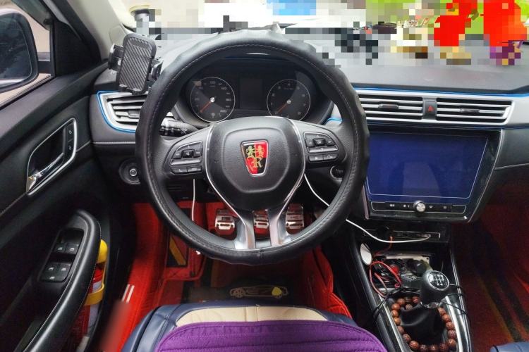 Used Roewe i5 2020 1.5L Manual 4G Connect Luxury Edition Steering Wheel