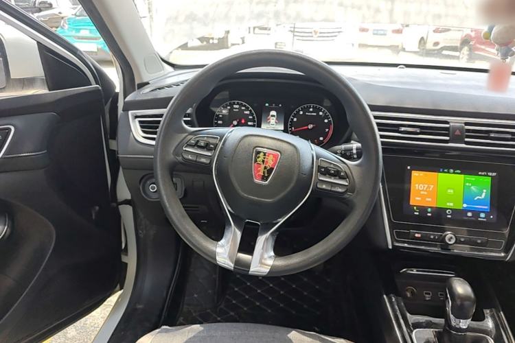 Used Roewe i5 2020 1.5L Automatic 4G Connected Linghao Edition Steering Wheel