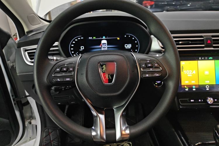 Used Roewe i5 2020 1.5L Automatic 4G Connect Luxury Flagship Edition Steering Wheel