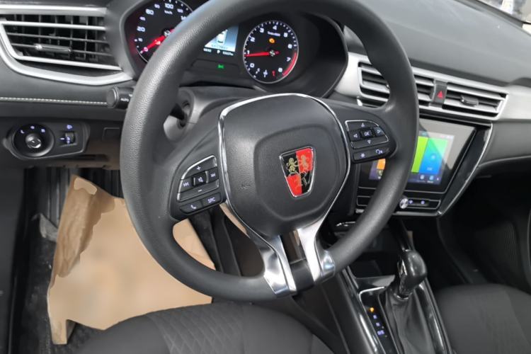 Used Roewe i5 2020 1.5L Automatic 4G Connected Linghao Edition Steering Wheel