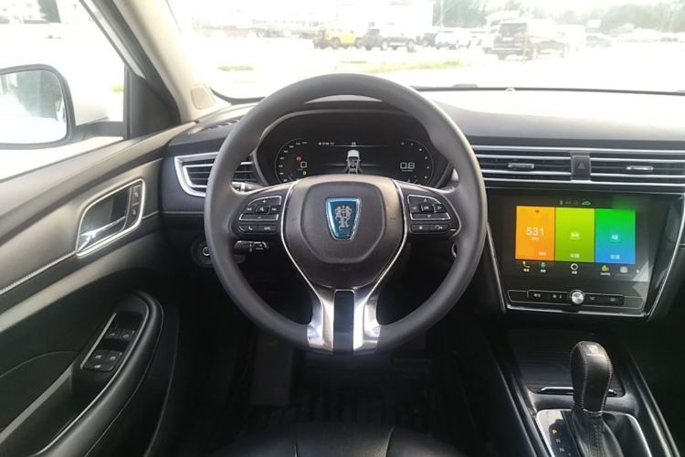 Used Roewe i5 2020 1.5L Automatic 4G Connect Luxury Flagship Edition Steering Wheel