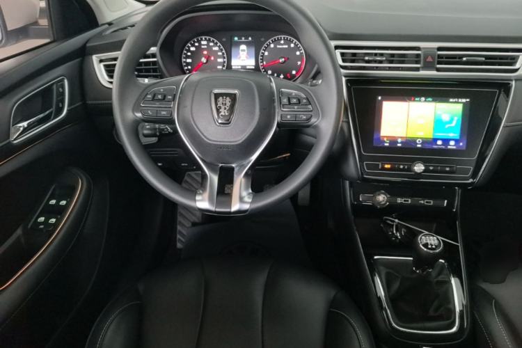 Used Roewe i5 2020 1.5L Manual 4G Connect Leehao Flagship Edition Steering Wheel