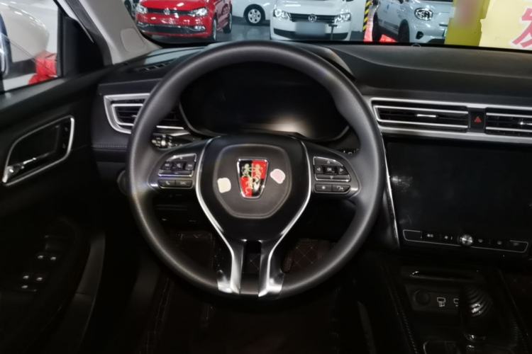 Used Roewe i5 2020 1.5L Automatic 4G Connect Luxury Flagship Edition Steering Wheel