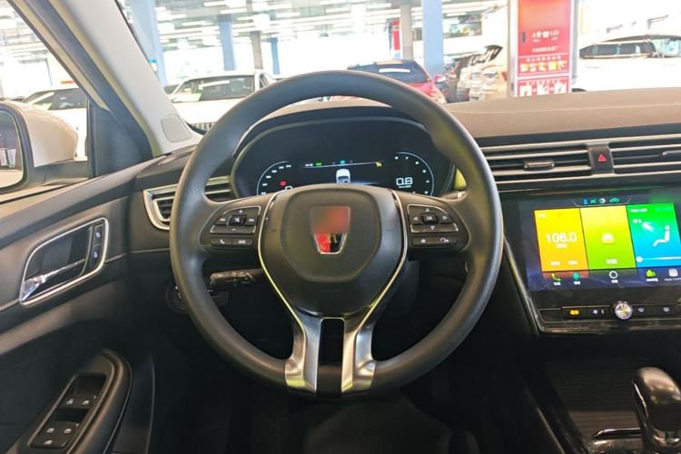 Used Roewe i5 2020 1.5L Automatic 4G Connect Luxury Flagship Edition Steering Wheel