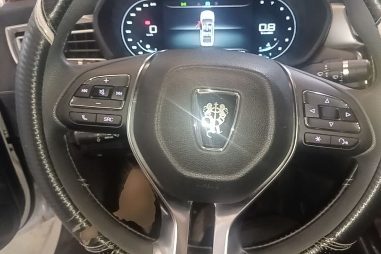 Used Roewe i5 2020 1.5L Automatic 4G Connect Luxury Flagship Edition Steering Wheel