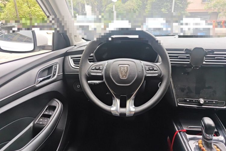 Used Roewe i5 2020 1.5L Automatic 4G Connect Luxury Flagship Edition Steering Wheel