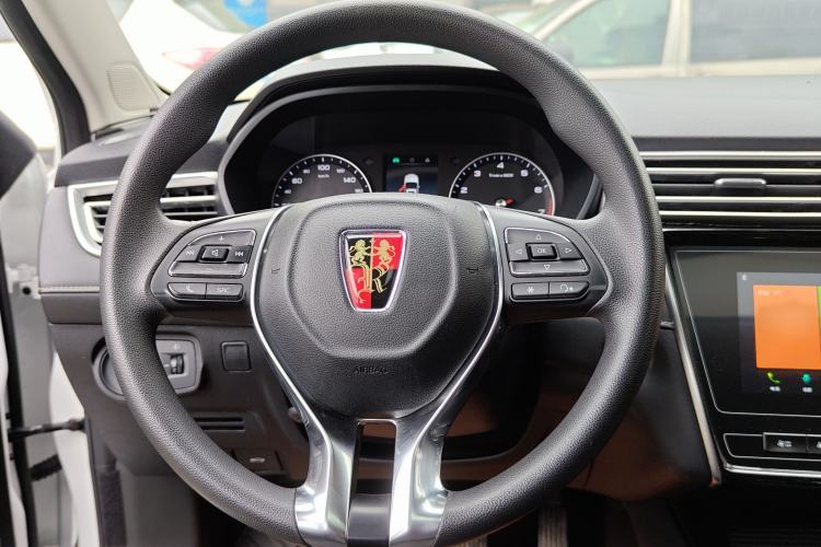 Used Roewe i5 2020 1.5L Automatic 4G Connected Linghao Edition Steering Wheel