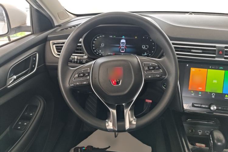 Used Roewe i5 2020 1.5L Automatic 4G Connect Luxury Flagship Edition Steering Wheel
