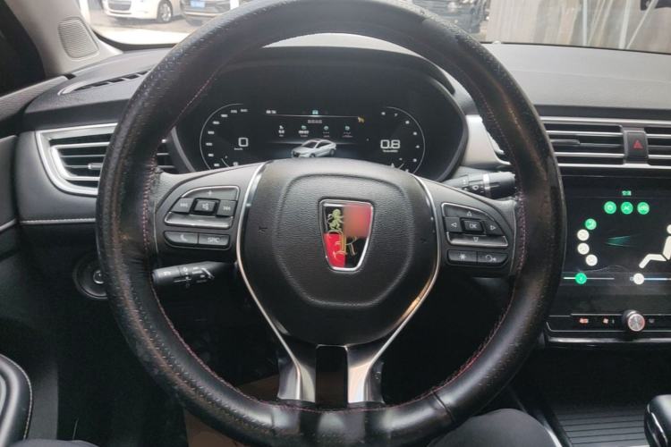 Used Roewe i5 2020 1.5L Automatic 4G Connect Luxury Flagship Edition Steering Wheel