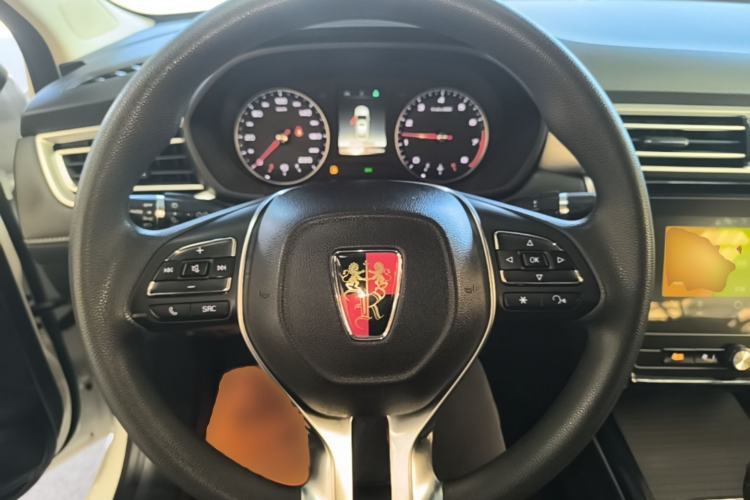 Used Roewe i5 2020 1.5L Automatic 4G Connected Linghao Edition Steering Wheel