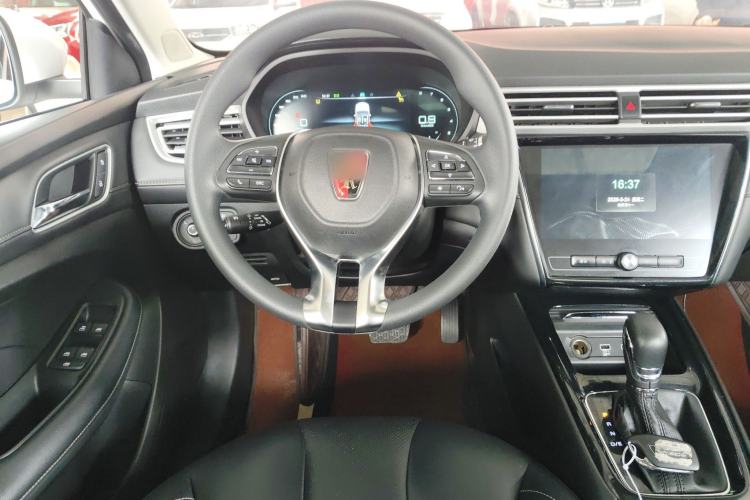 Used Roewe i5 2020 1.5L Automatic 4G Connect Luxury Flagship Edition Steering Wheel