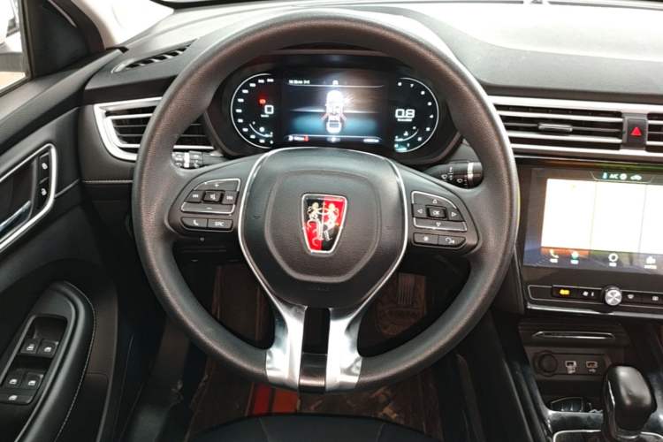 Used Roewe i5 2020 1.5L Automatic 4G Connect Luxury Flagship Edition Steering Wheel