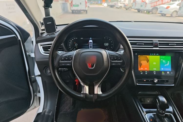 Used Roewe i5 2020 1.5L Automatic 4G Connect Luxury Flagship Edition Steering Wheel