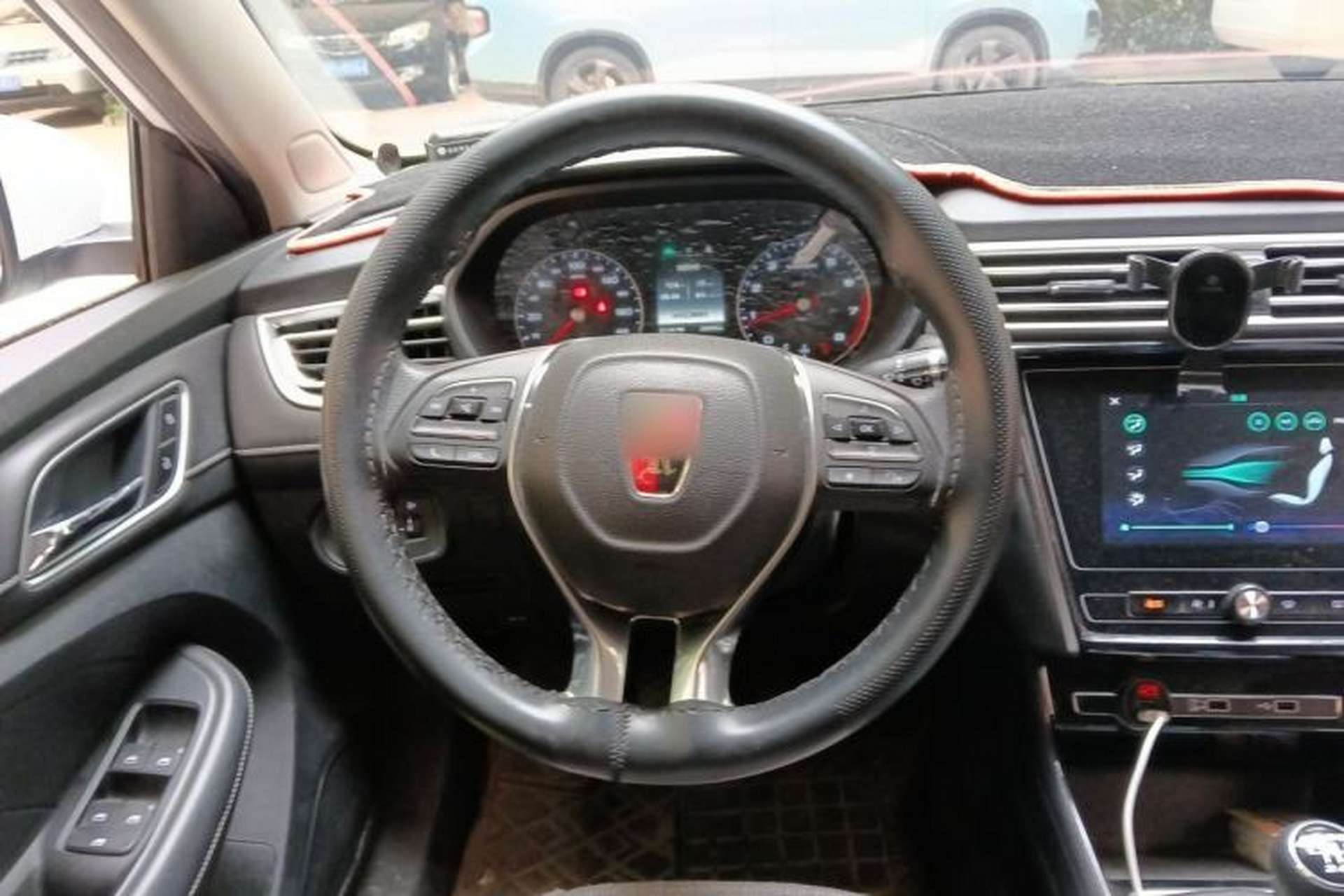 Used Roewe i5 2020 1.5L Manual 4G Connect Luxury Edition Steering Wheel