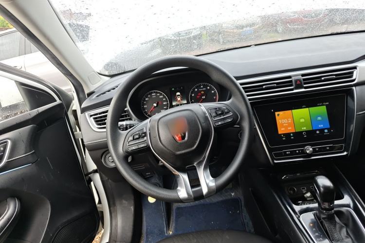 Used Roewe i5 2020 1.5L Automatic 4G Connected Linghao Edition Steering Wheel