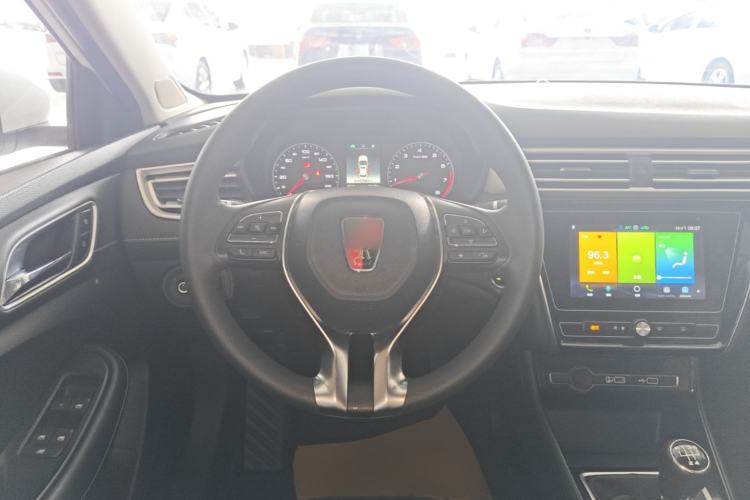 Used Roewe i5 2020 1.5L Manual 4G Connect Luxury Edition Steering Wheel