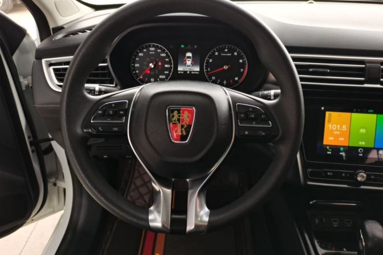 Used Roewe i5 2020 1.5L Automatic 4G Connected Linghao Edition Steering Wheel