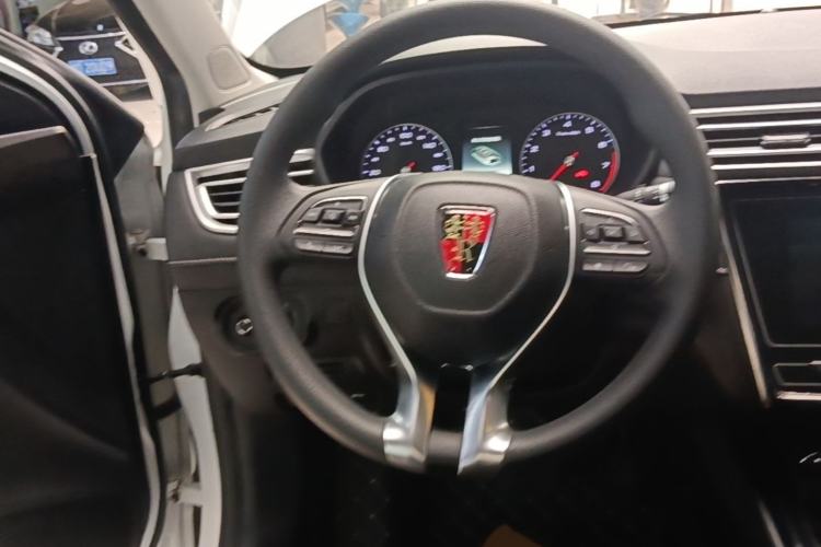 Used Roewe i5 2020 1.5L Automatic 4G Connected Linghao Edition Steering Wheel