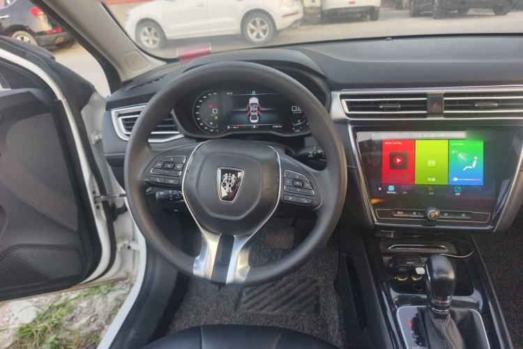 Used Roewe i5 2020 1.5L Automatic 4G Connect Luxury Flagship Edition Steering Wheel