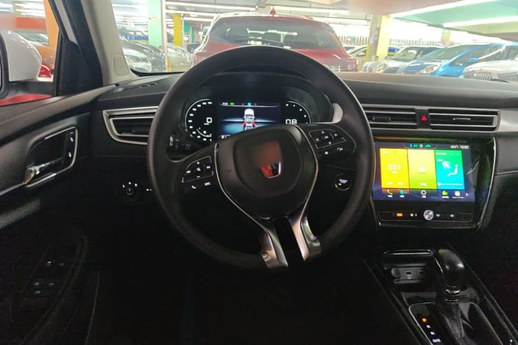 Used Roewe i5 2020 1.5L Automatic 4G Connect Luxury Flagship Edition Steering Wheel
