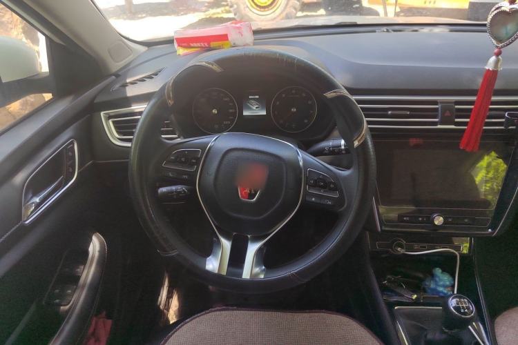 Used Roewe i5 2020 1.5L Manual 4G Connect Leehao Flagship Edition Steering Wheel
