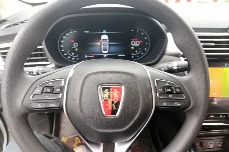 Used Roewe i5 2020 1.5L Automatic 4G Connect Luxury Flagship Edition Steering Wheel