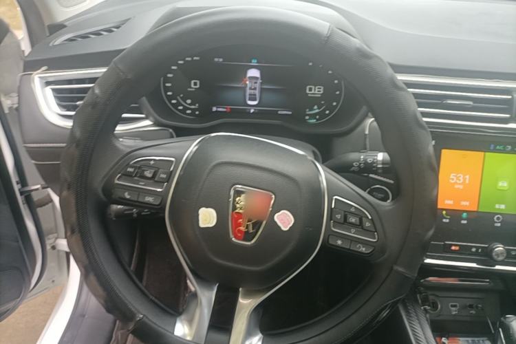 Used Roewe i5 2020 1.5L Automatic 4G Connect Luxury Flagship Edition Steering Wheel