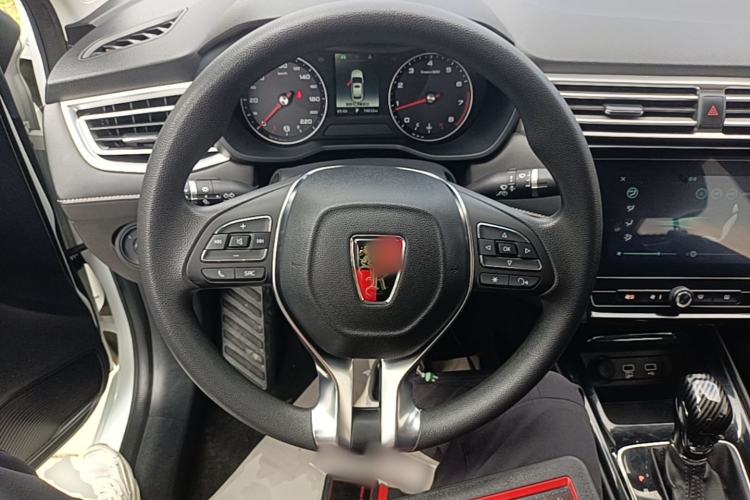 Used Roewe i5 2020 1.5L Automatic 4G Connected Linghao Edition Steering Wheel