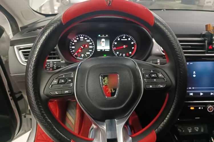 Used Roewe i5 2020 1.5L Automatic 4G Connected Linghao Edition Steering Wheel