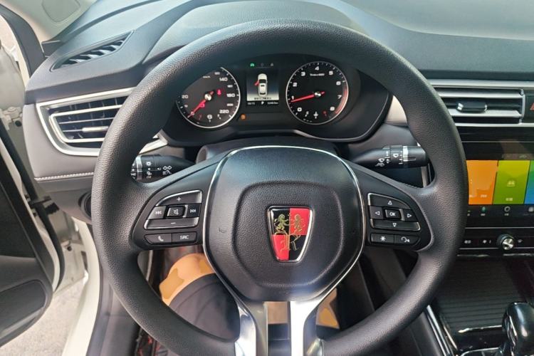 Used Roewe i5 2020 1.5L Automatic 4G Connected Linghao Edition Steering Wheel