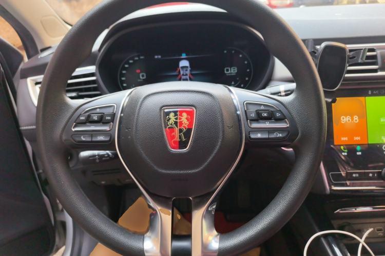 Used Roewe i5 2020 1.5L Automatic 4G Connected Linghao Edition Steering Wheel