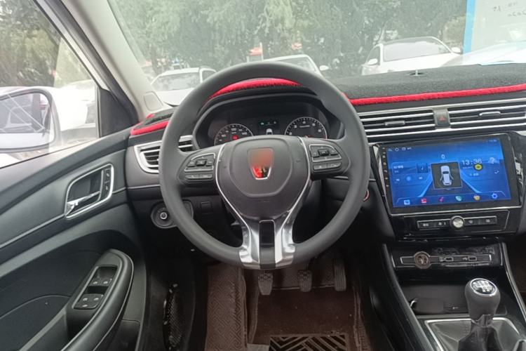 Used Roewe i5 2020 1.5L Manual 4G Connect Luxury Edition Steering Wheel