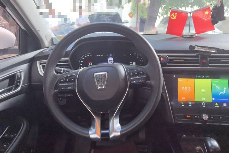 Used Roewe i5 2020 1.5L Automatic 4G Connect Luxury Flagship Edition Steering Wheel