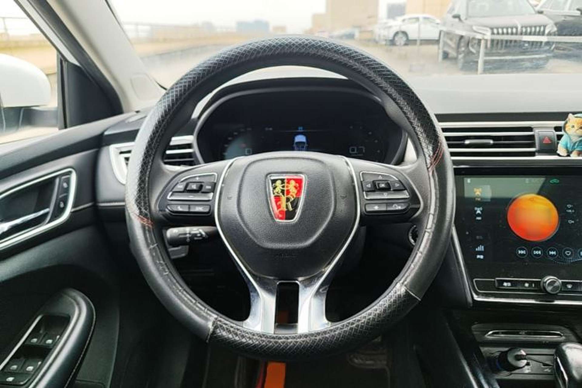 Used Roewe i5 2020 1.5L Automatic 4G Connect Luxury Flagship Edition Steering Wheel