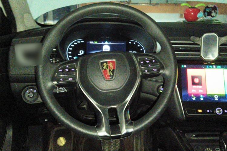Used Roewe i5 2020 1.5L Automatic 4G Connect Luxury Flagship Edition Steering Wheel