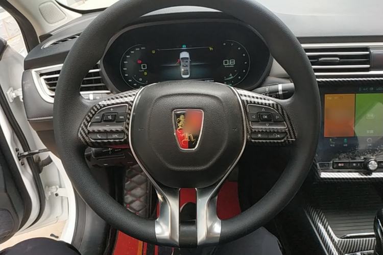 Used Roewe i5 2020 1.5L Automatic 4G Connect Luxury Flagship Edition Steering Wheel