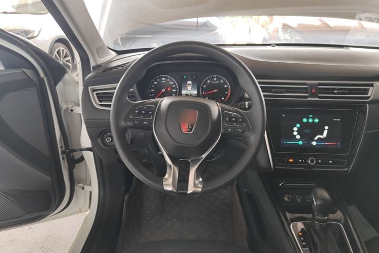 Used Roewe i5 2020 1.5L Automatic 4G Connected Linghao Edition Steering Wheel