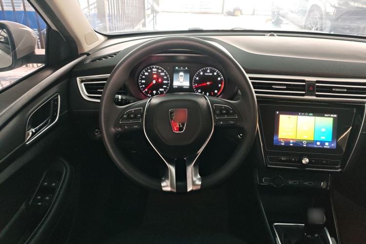 Used Roewe i5 2020 1.5L Manual 4G Connect Luxury Edition Steering Wheel