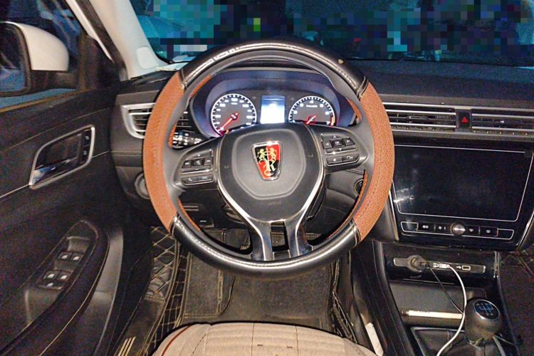 Used Roewe i5 2020 1.5L Manual 4G Connect Luxury Edition Steering Wheel
