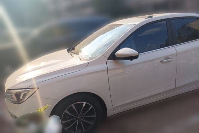 Used Roewe i5 2020 1.5L Automatic 4G Connect Luxury Flagship Edition