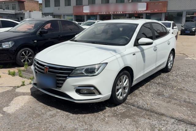 Used Roewe i5 2020 1.5L Automatic 4G Connected Linghao Edition