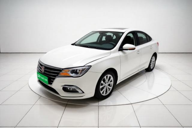Used Roewe i5 2020 1.5L Manual 4G Connect Luxury Edition
