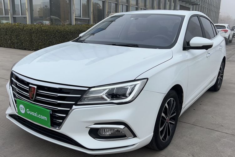 Used Roewe i5 2020 1.5L Automatic 4G Connect Luxury Flagship Edition Guazi used car, China used car export, Used car for sale, Used  cars, Cheapest cars for sale