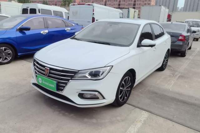 Used Roewe i5 2020 1.5L Automatic 4G Connect Luxury Flagship Edition