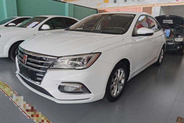 Used Roewe i5 2020 1.5L Manual 4G Connect Luxury Edition