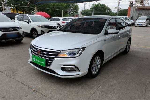 Used Roewe i5 2020 1.5L Automatic 4G Connected Linghao Edition
